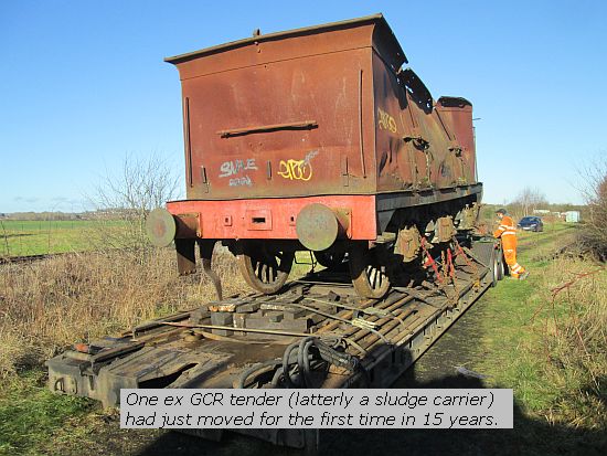 0442 GCR tender