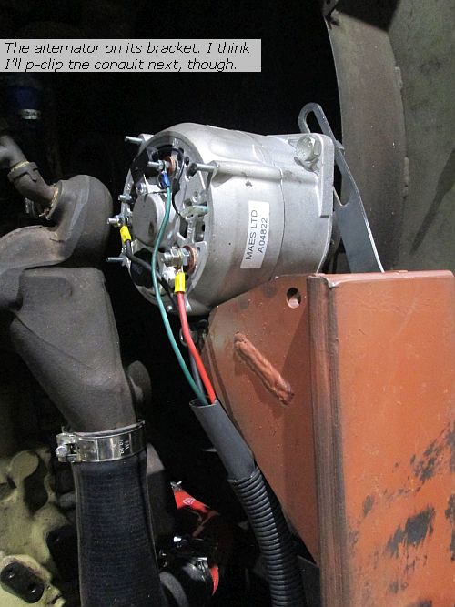 0457 alternator