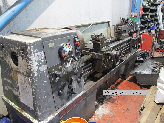 0469 lathe