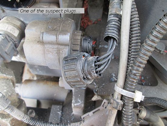 0492 plug on DH60