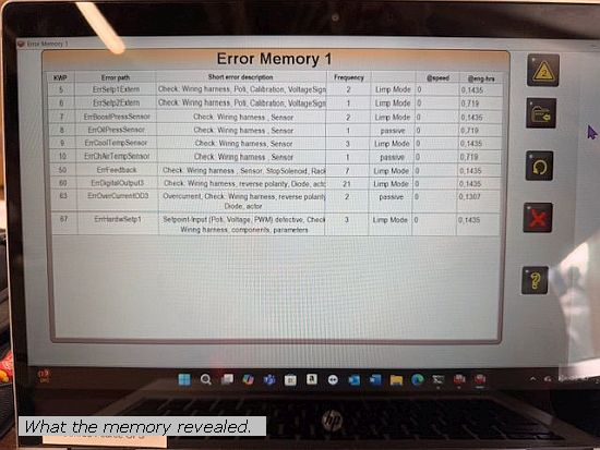 DH60 memory