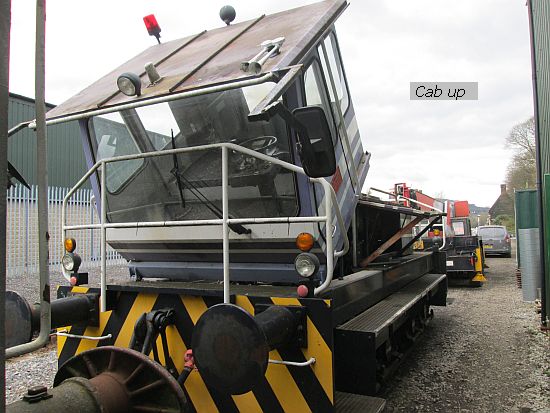 0524 Cab tipped