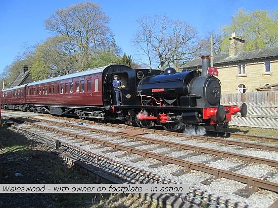 0553 Waleswood soithbound