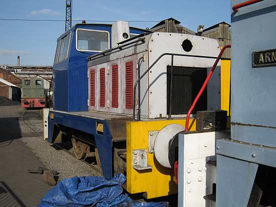Beverley with added door grills