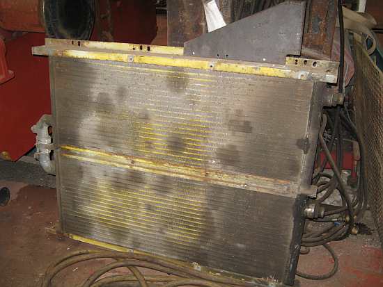 ex Poole Harbour cooler matrix