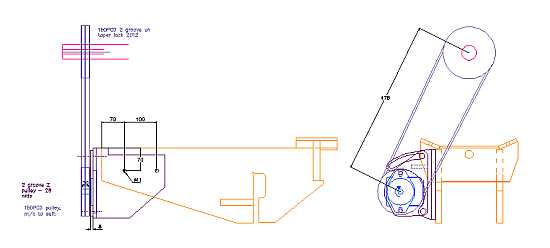 Charge pump drive arrangements