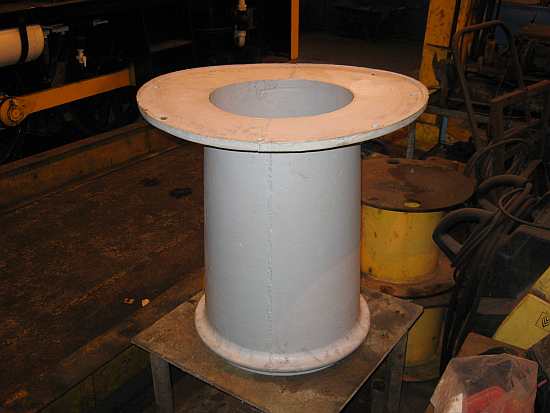 D2128's Chimney