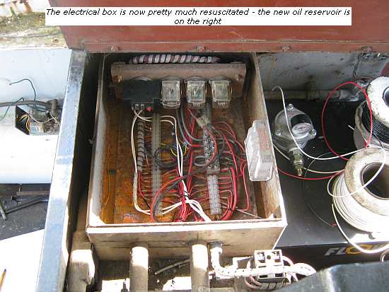 Electrical box
