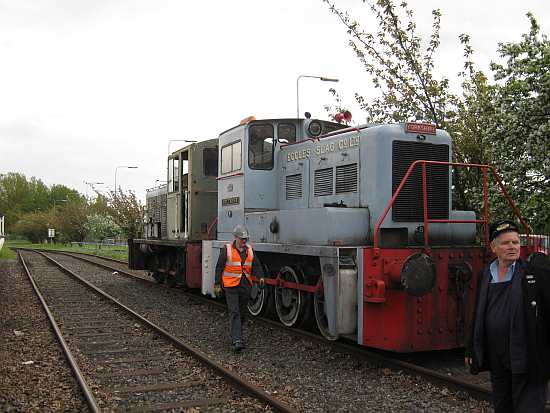 D2128 and "friend"