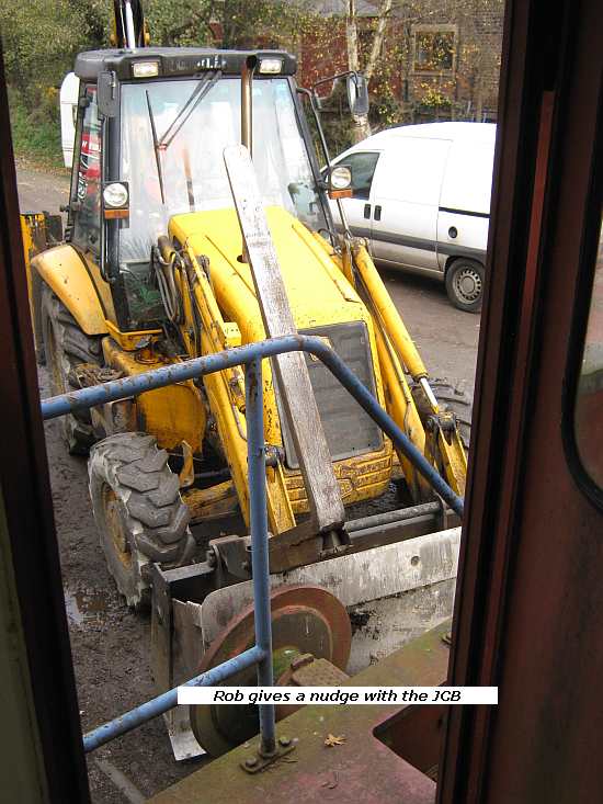 JCB eases Jackonto new rails