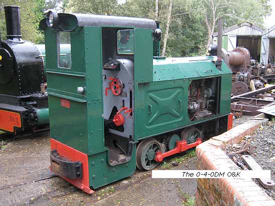 0-4-0 DM O&K