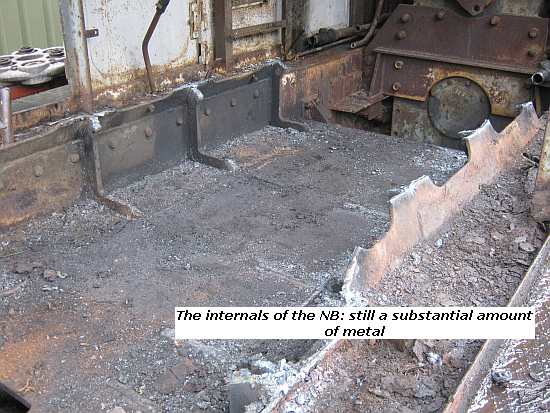 Internals of the NB