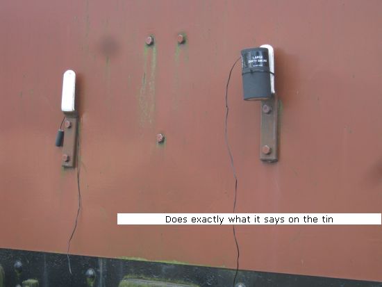 Does what it says on tin