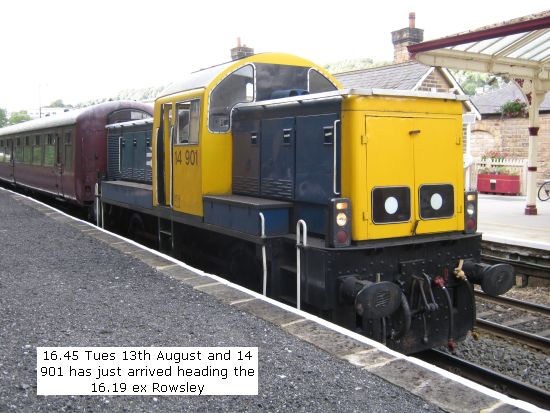14901 & train