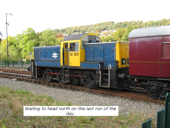 14901 & train