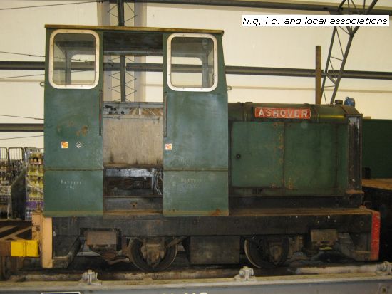 Ashdown narrow gauge