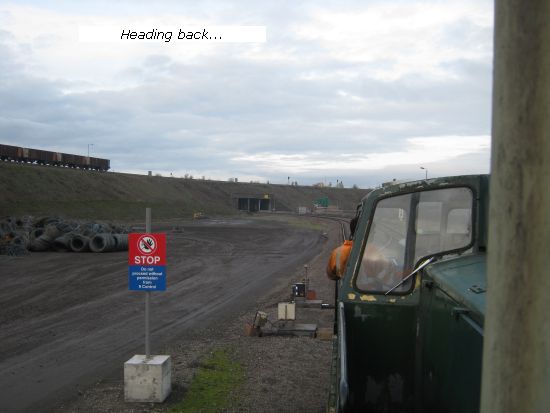 D2128 at Scunthorpe