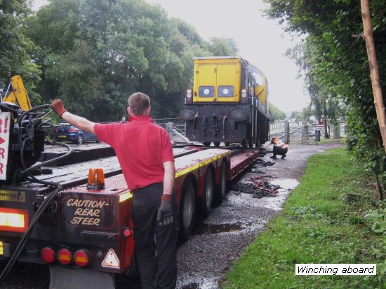 14901 off on its travels