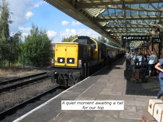 14901 at Loughborough