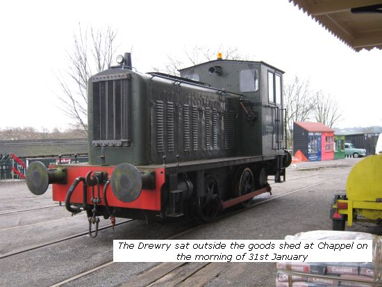 The Drewery at Chappel