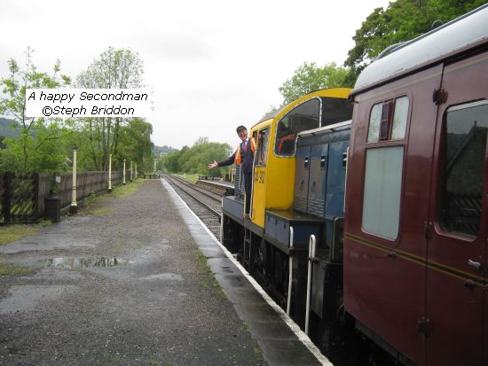 14901 and happy Second Man