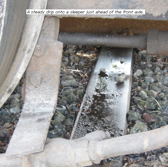 D2128 leakage