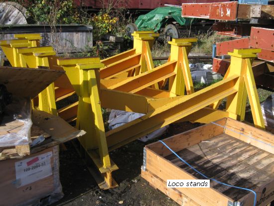 Loco stands