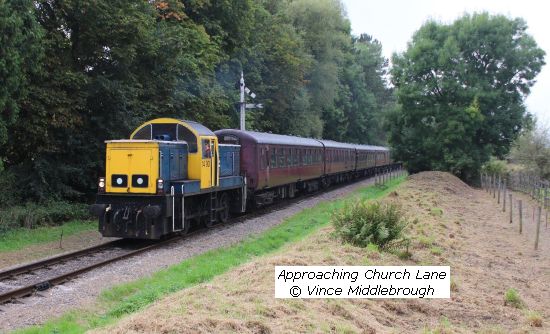 14901 at Church Lane Crossing