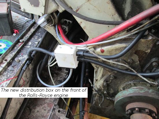 14901 - new distribution box