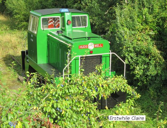 cambrian Railway - Claire