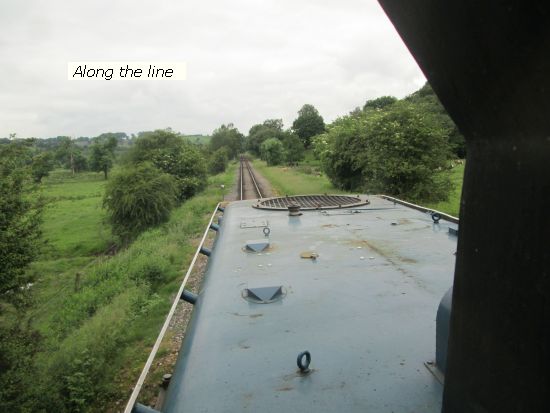 14 901 along the line