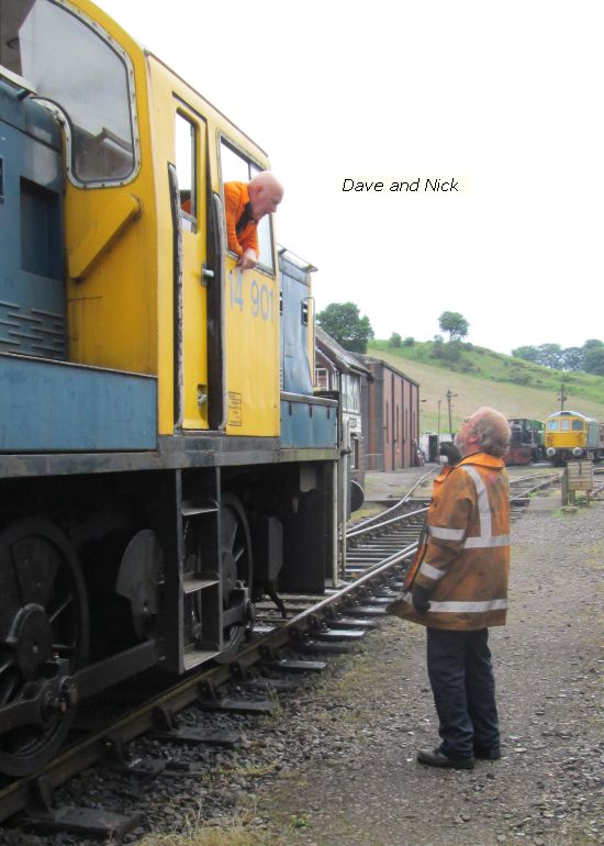 14 901 with Dave and Nick