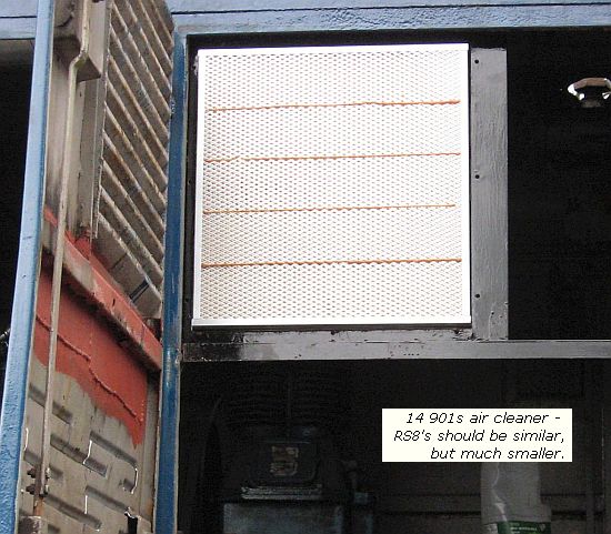 14901 air cleaner