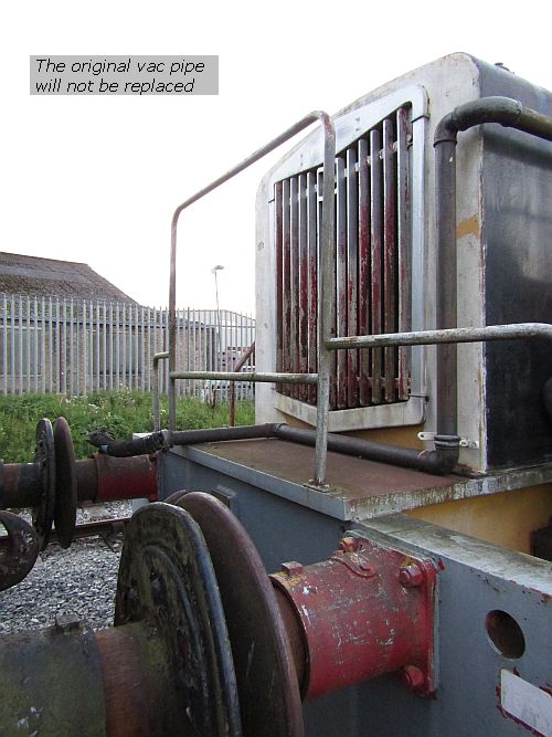 vac pipe 8022