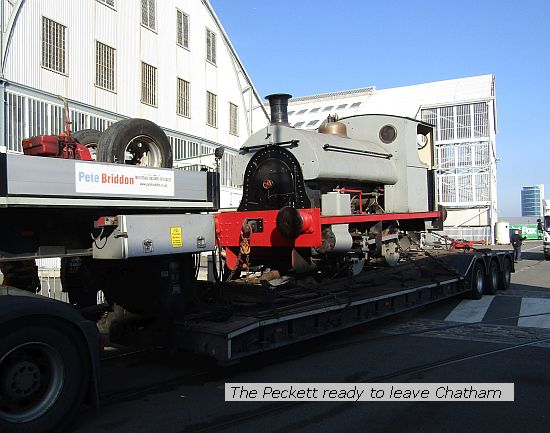 Pkt Chatham 8268