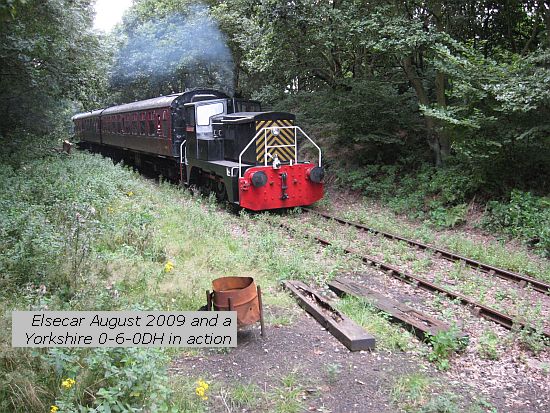 Elsecar aug 09
