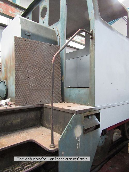 handrail 8119