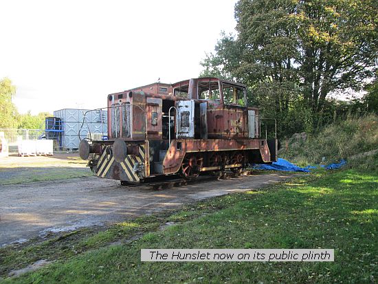 He plinth 8158