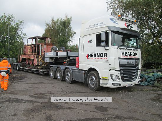 Moving HE 8153