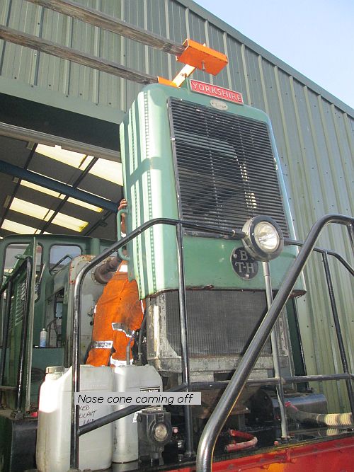 8540 nose cone