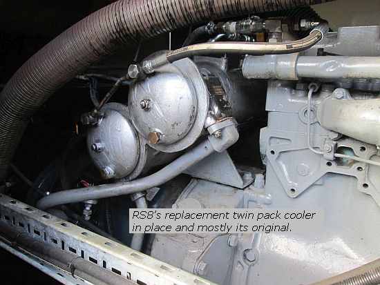 8541 RS8 cooler