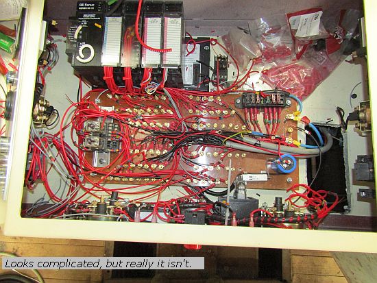 8550 wiring