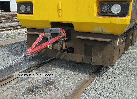 8801 pacer hitch