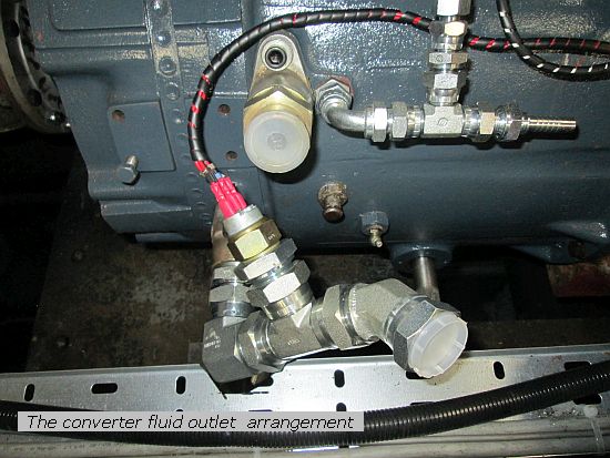8862 fluid out