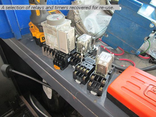 relays 8420