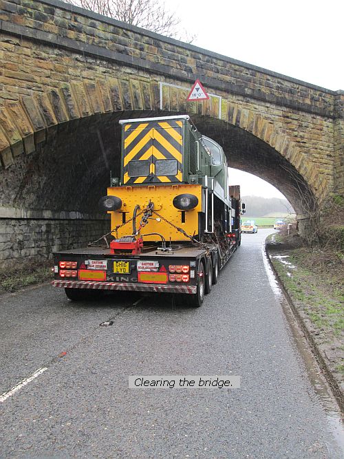 D9525 bridge 8443