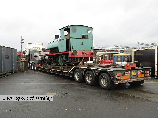 Tyseley 8398