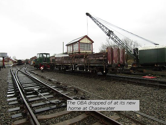chasewater 8417
