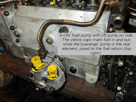 fuel pump 8355