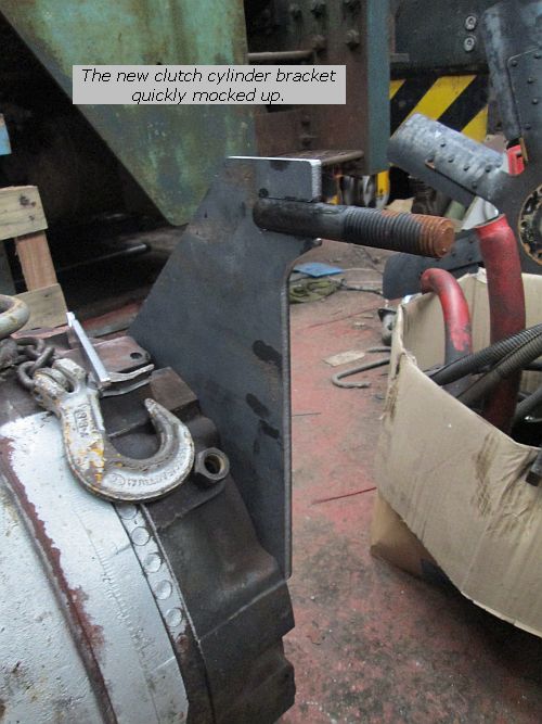 clutch cyl 8365